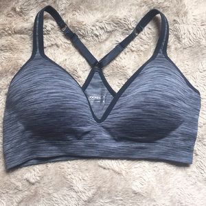 Jockey sports bra